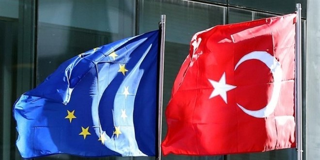 Türkiye ile AB arasında güvenlik istişareleri yapıldı