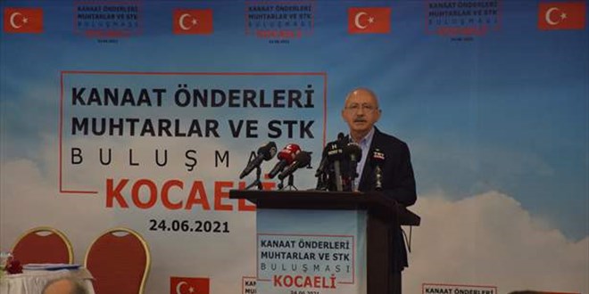Kılıçdaroğlu: Son 19 yılda bizim de eksiğimiz, yanlışımız vardı