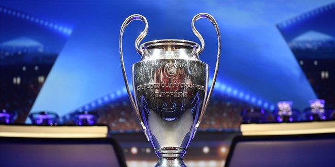UEFA Şampiyonlar Ligi ve Avrupa Ligi maçları Exxen'de