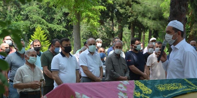 Tarım ve Orman Müdürlüğü'nde görevli kadın mühendis kalbine yenik düştü