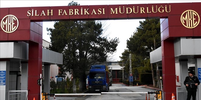 MKE'nin anonim şirket olmasını düzenleyen kanun teklifinin ilk 7 maddesi kabul edildi