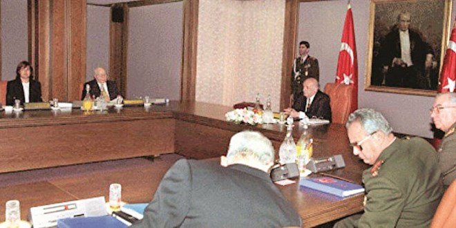 FETÖ'yü güçlendiren darbe: 28 Şubat