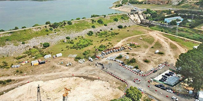 'Çılgın Proje' Kanal İstanbul'un temeli yarın atılıyor