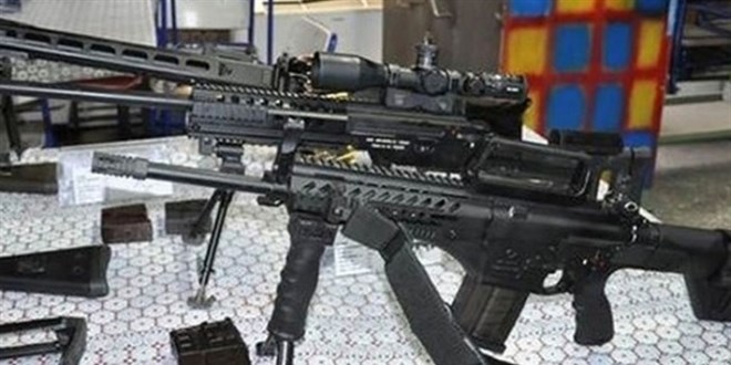 MKE artık dünya silah devleriyle yarışacak
