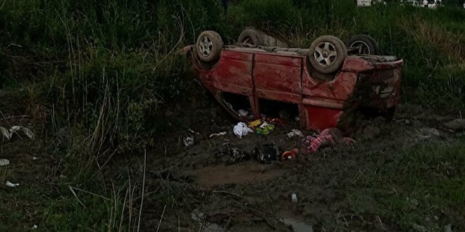 AK Partili Vekilin acı günü: Kazada biri bebek iki kişi hayatını kaybetti