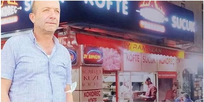 Saadet zinciri çöktü, 'Kokoreççi Ramazan' 2 milyon TL kaptırdı