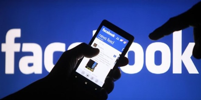 Facebook dnya apndaki en byk sosyal a, 2.85 milyar kii kullanyor
