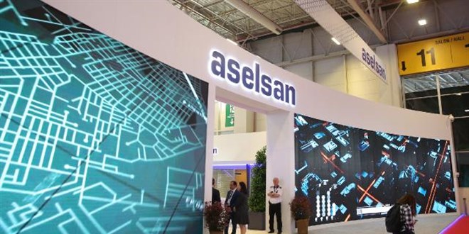 Ar-Ge'de zirve yine ASELSAN'ın
