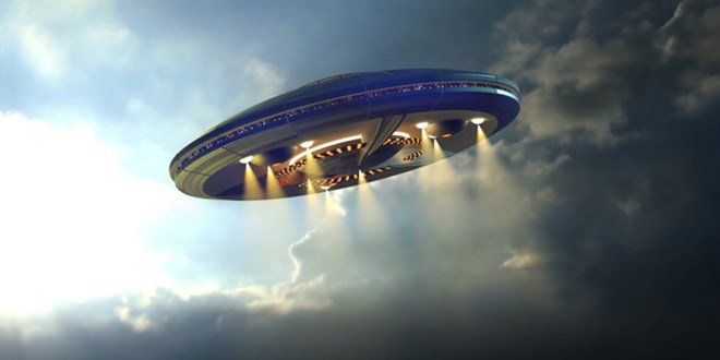 ABD stihbarat Topluluu'ndan UFO raporu