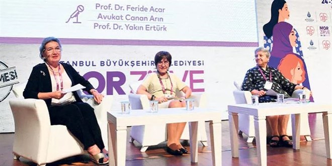 'İstanbul Sözleşmesi yoksa CEDAW 35 var'