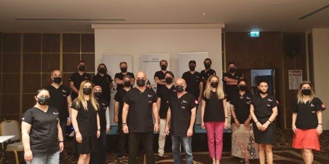Aile hekimliği çalışanları Antalya'da çalıştayda buluştu