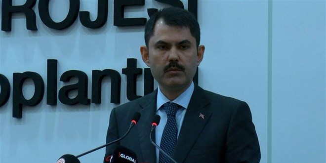 Bakan Kurum: 1 Ocak 2022'de depozito sistemine geçilecek