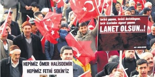 Terör mağdurlarına devlet sahip çıkıyor