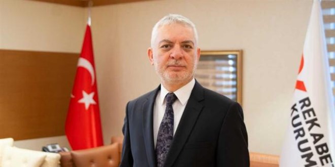 Rekabet Kurumu Başkanı: Dijital pazara yönelik yasa hazırlıyoruz