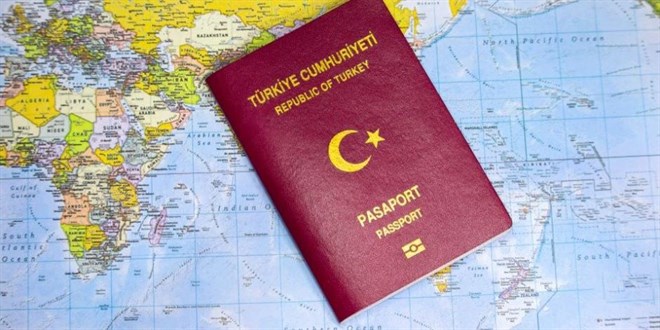 Bir ülkeyle daha vizeler kaldırıldı