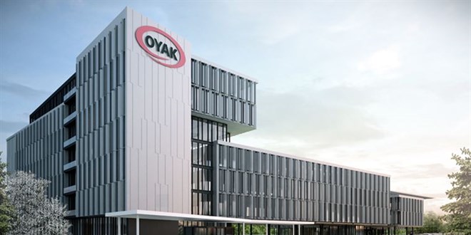 Oyak, 2020 yılına ait nema oranını açıkladı