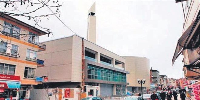 FETÖ'cü başsavcıdan 'Paralel AVM' kumpası