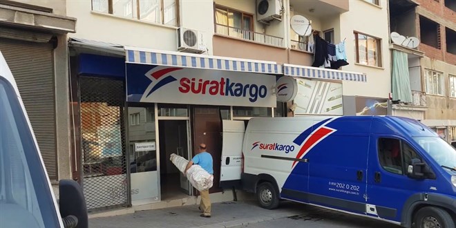 TMSF, Sürat Kargo ve Sürat Lojistik'i satışa çıkardı