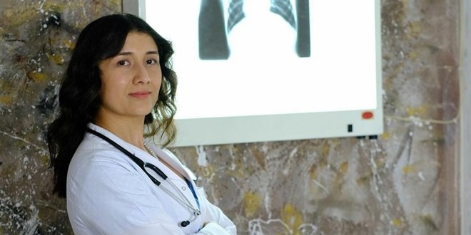 3 gündür haber alınamayan kadın doktor bulundu