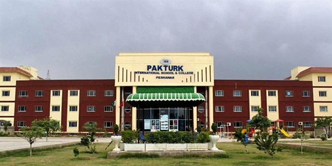 Maarif Vakfı Pakistan'daki ülke birinciliği elde etti