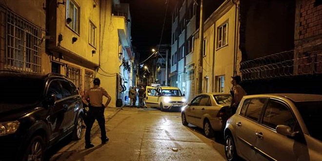 Bursa'da komşular arasındaki bıçaklı kavgada 1 kişi öldü