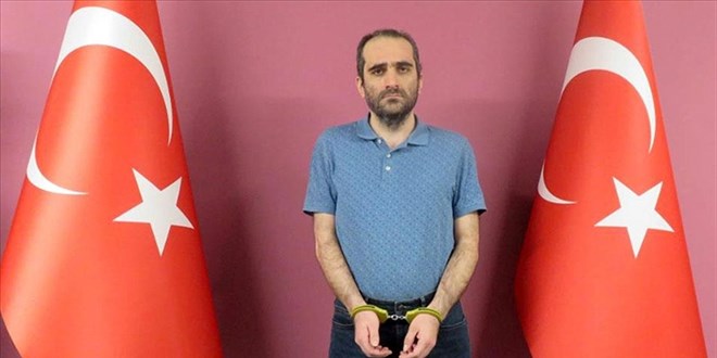 FETÖ elebaşının yeğeni hakkındaki iddianame kabul edildi