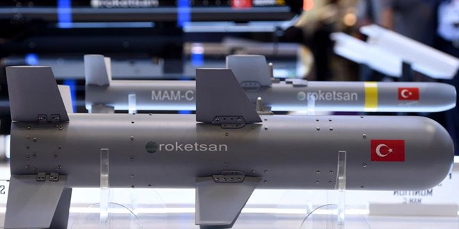 ROKETSAN, Bangladeş'e ihracat yapacak