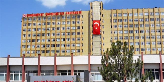 Sivas'ta KKKA tedavisi gören kadın yaşamını yitirdi