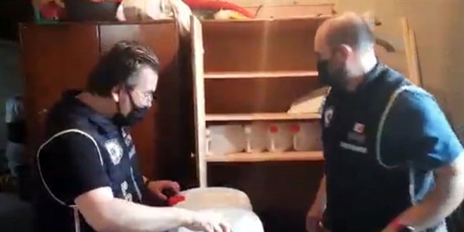 7 kişiyi öldüren sahte içkiler, Bulgaristan'dan getirilmiş
