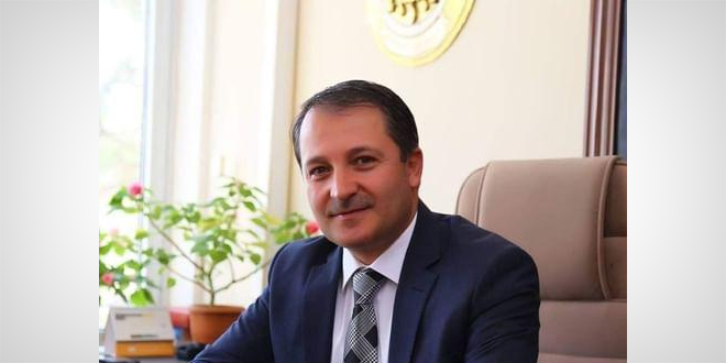 Tarım Bakanlığı Personel Gn. Md. Yardımcısı görevinden ayrıldı