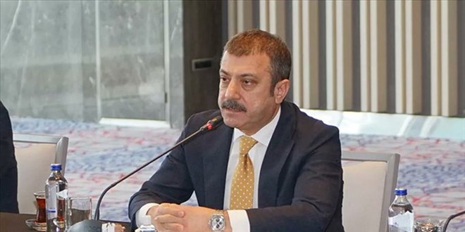 Merkez Bankası yatırımcı toplantısı cuma gününe ertelendi