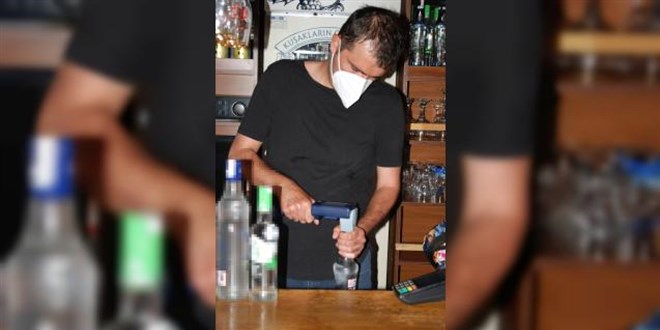 Tarım ve Orman Uzmanlarına sigara ve alkol denetim yetkisi verildi