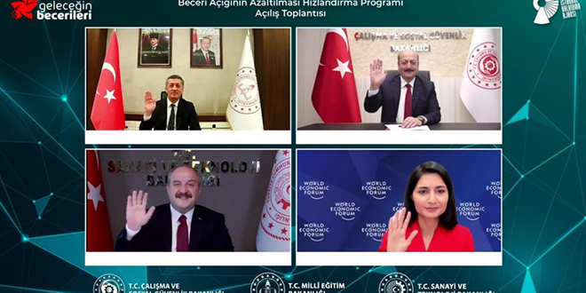 Bakan Selçuk: Öğrencilerimiz uygulamaya dönük bir programa kavuştu