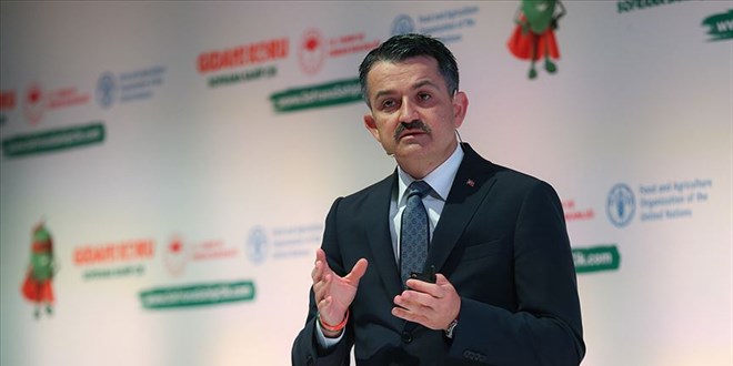 'Sofrana Sahip Çık' kampanyası Guinness rekoru kırdı