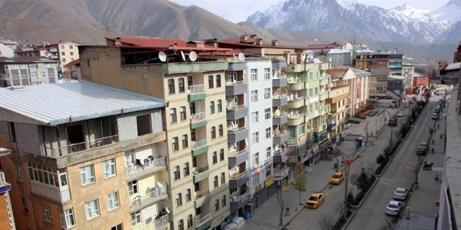 Hakkari ve Bitlis'te gösteri ve yürüyüşler 15 gün yasaklandı