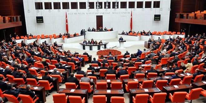 MKE'nin anonim şirket olmasını düzenleyen teklif kabul edildi