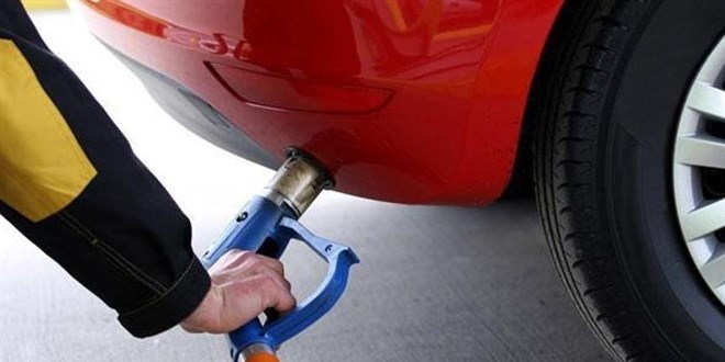 LPG fiyatlarına 39 kuruş zam yapıldı