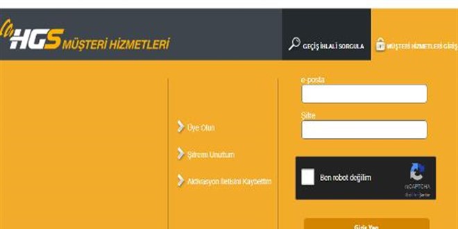 Araçlarıyla seyahate çıkacaklara 'HGS bakiyesi' uyarısı