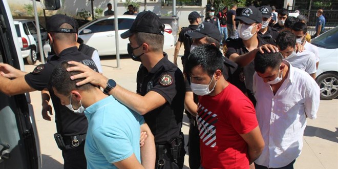 Vatan Operasyonu'nda gözaltı sayısı 270'e yükseldi