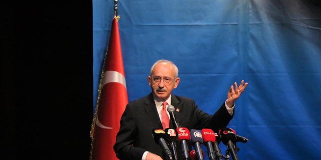 Kılıçdaroğlu özeleştiri yaptı: Kabahat vatandaşta değil, bizde