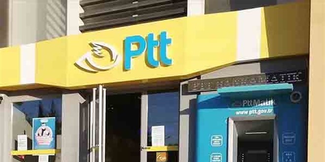Salgın nedeniyle kapalı olan tüm PTT şubeleri yeniden açıldı