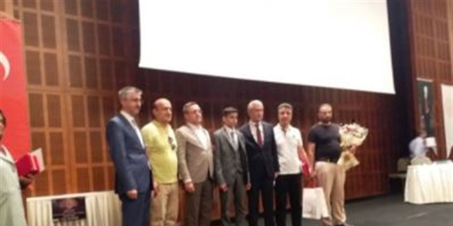 Kerim'i Güzel Okuma Yarışması Türkiye finalleri yapıldı