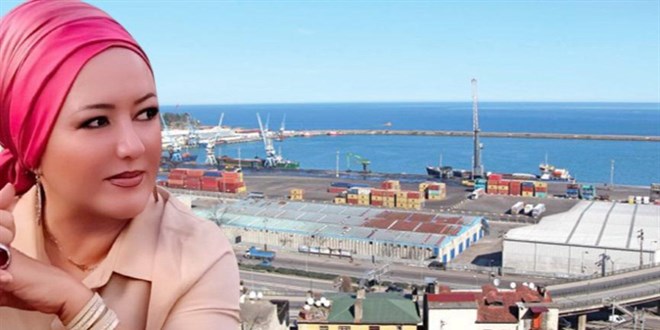 Alanya'da TDİ'ye bağlı liman yönetimine stilist atandı