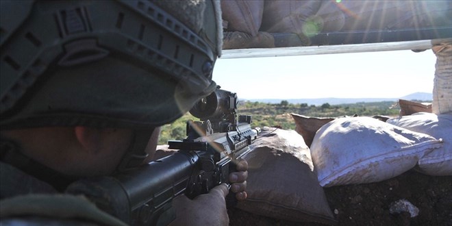 Güvenlik güçleri haziranda 98 PKK'lı teröristi etkisiz hale getirdi