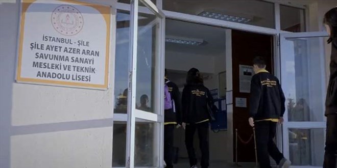 Savunma sanayisine özel lise kapılarını açmaya hazırlanıyor