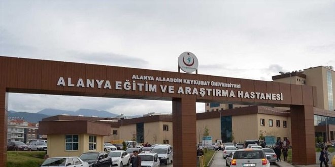 Alanya'da 3 doktor daha istifa etti