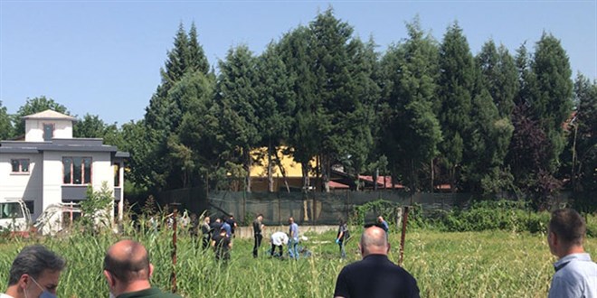 13 parçaya ayrılıp gömülen cesetlerin başları bulunamadı