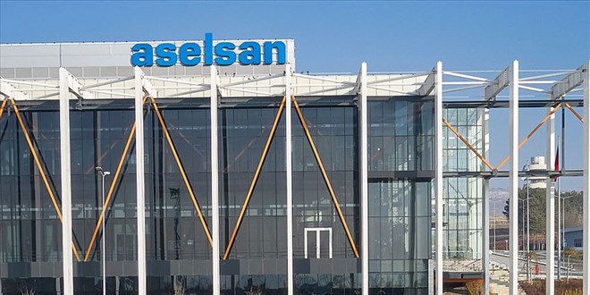 ASELSAN, 13,3 milyon dolarlık satış sözleşmesi imzaladı