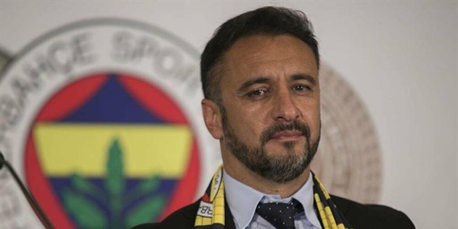Fenerbahçe'nin yeni teknik direktörü belli oldu