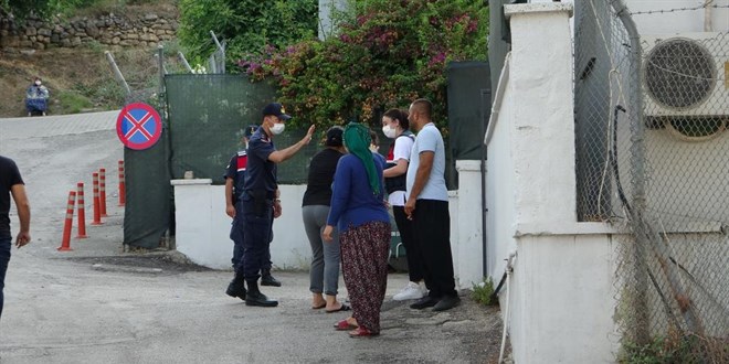 Evin önünden kaçırılan genç kız, jandarma operasyonu ile kurtarıldı